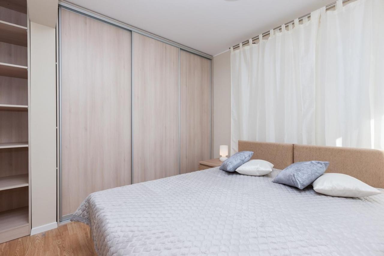 Zdrojowa Apartments By Noclegi Renters Свиноуйсьце Экстерьер фото
