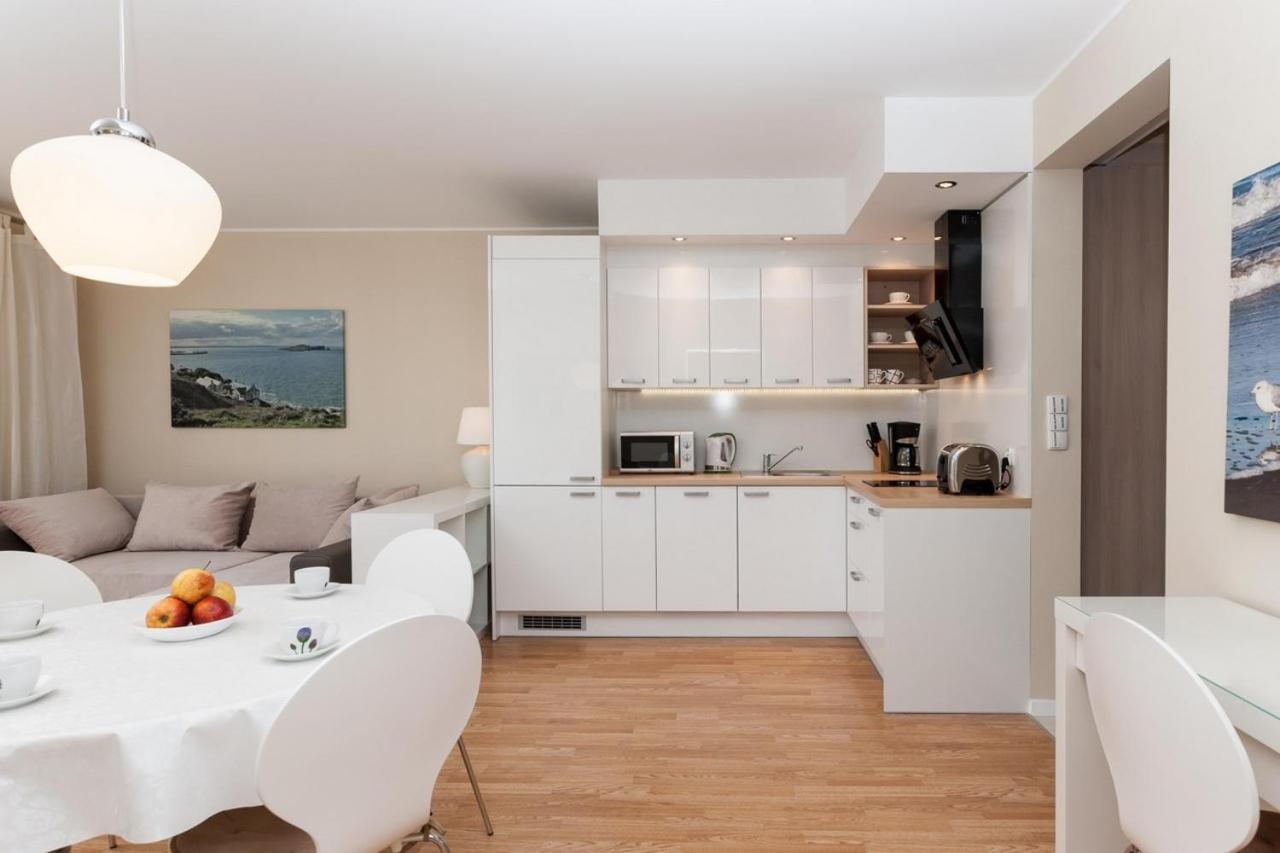 Zdrojowa Apartments By Noclegi Renters Свиноуйсьце Экстерьер фото