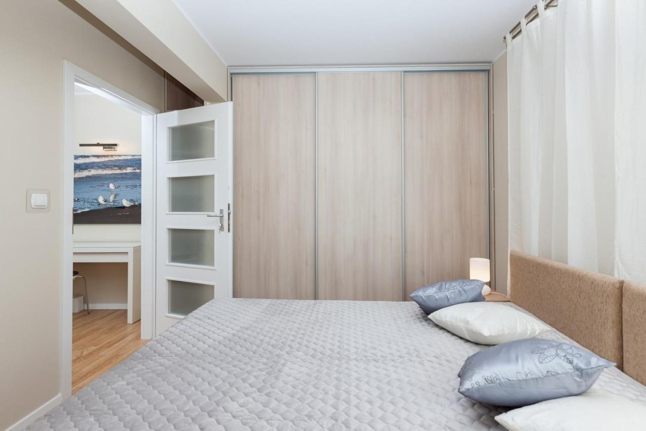 Zdrojowa Apartments By Noclegi Renters Свиноуйсьце Экстерьер фото