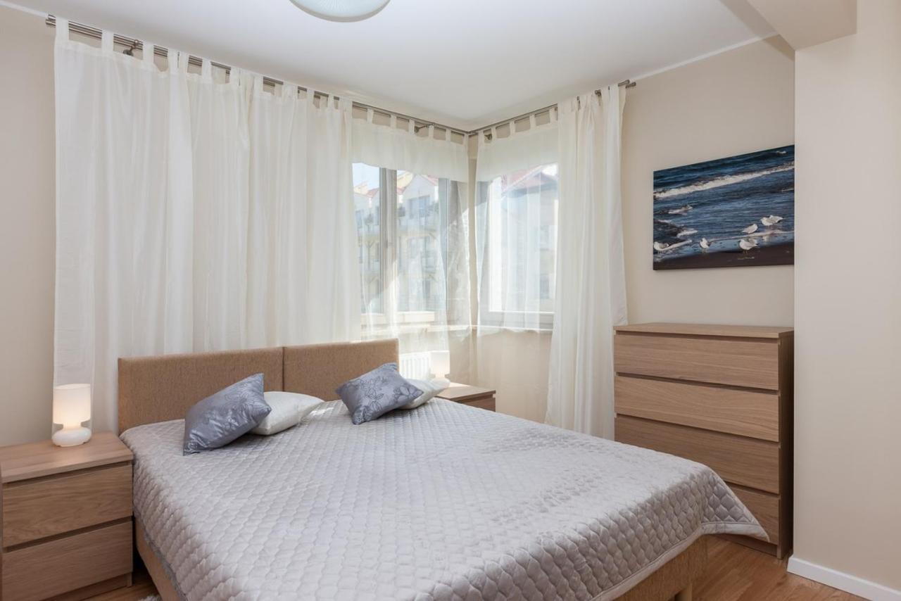 Zdrojowa Apartments By Noclegi Renters Свиноуйсьце Экстерьер фото