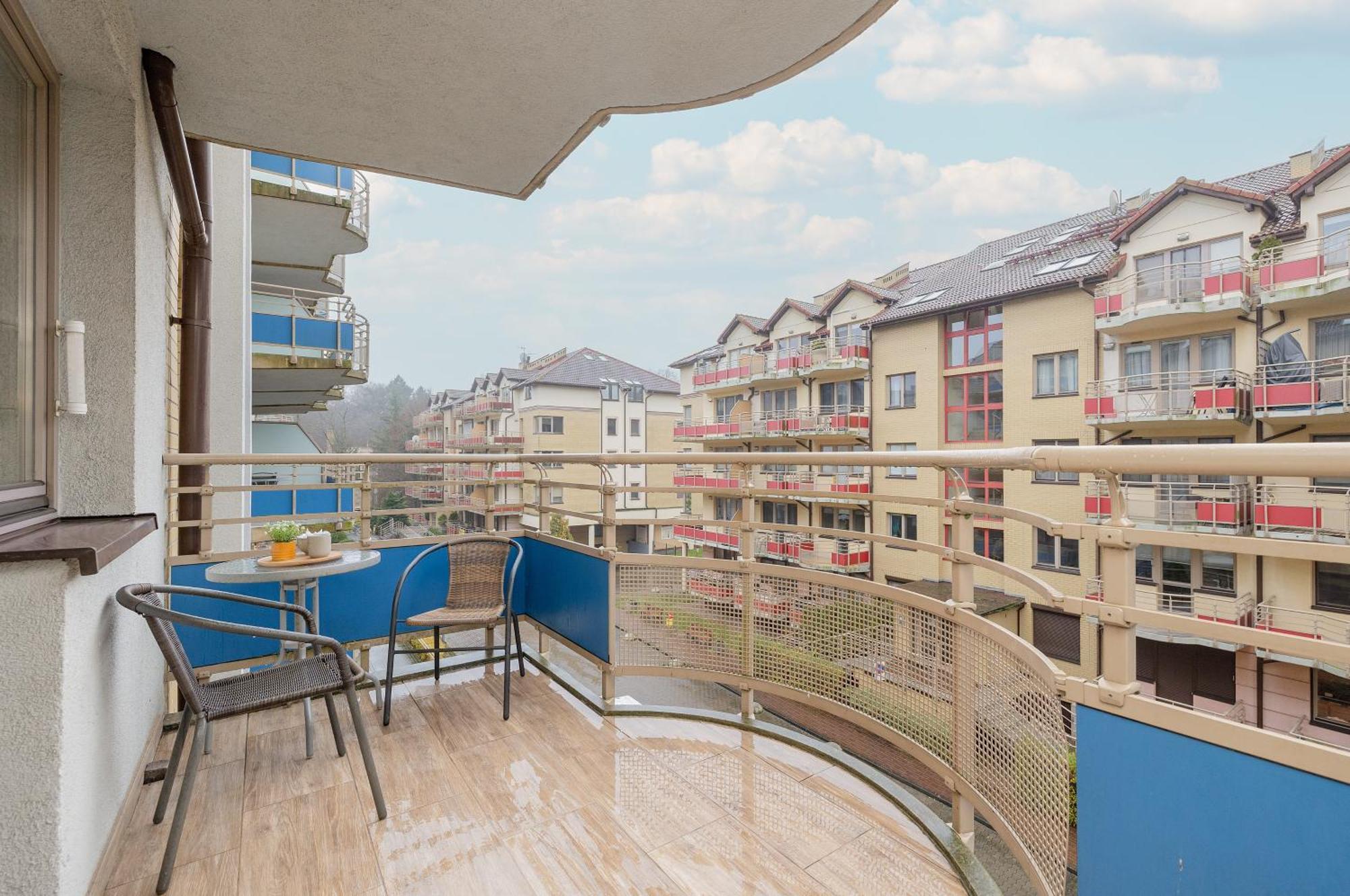 Zdrojowa Apartments By Noclegi Renters Свиноуйсьце Экстерьер фото